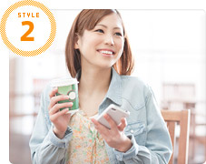 スタイル2