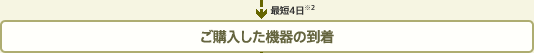機器の設定