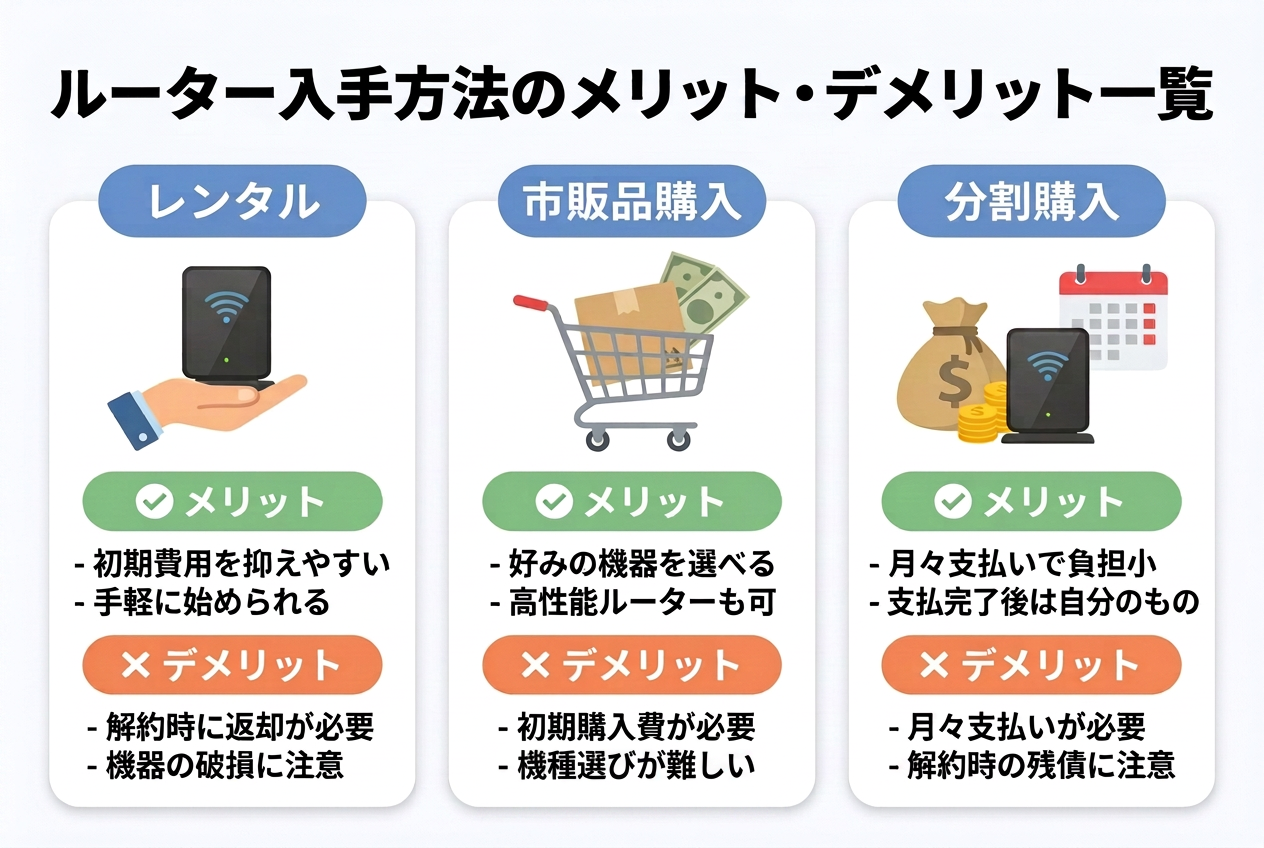 LANケーブルや接続デバイス（PC・LANカード等）の落とし穴