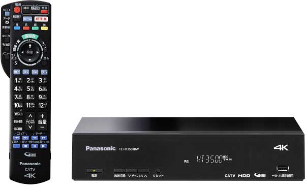 Panasonic TZ-HT3500BW