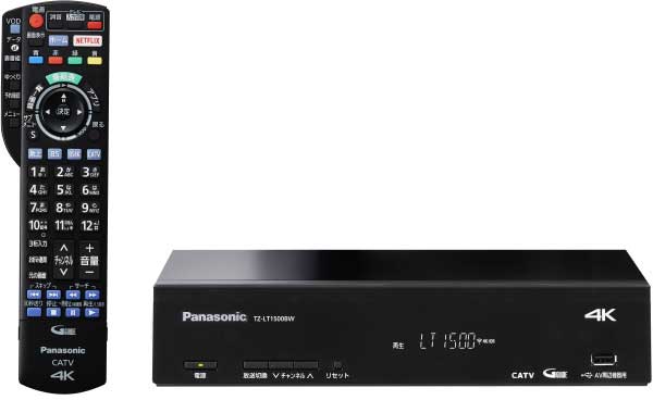 Panasonic tz-lt1500bw