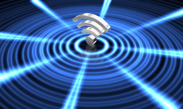 Wi-Fi(ワイファイ)なら無線でインターネットに接続できる