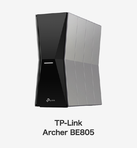 TP-Link Archer BE805