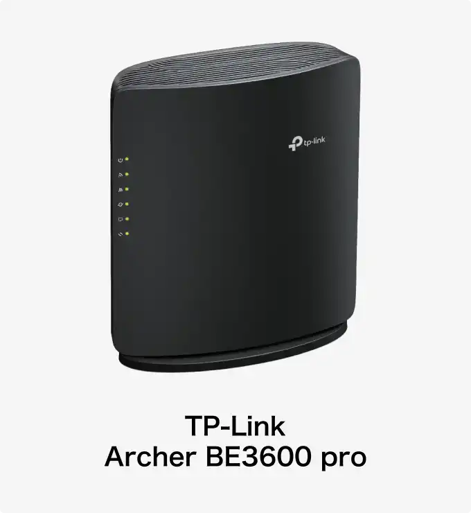 バッファローWSR3600BE4P-BK