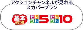 AXNが見れるスカパープラン