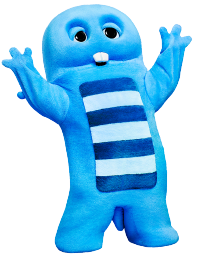 ガチャピン